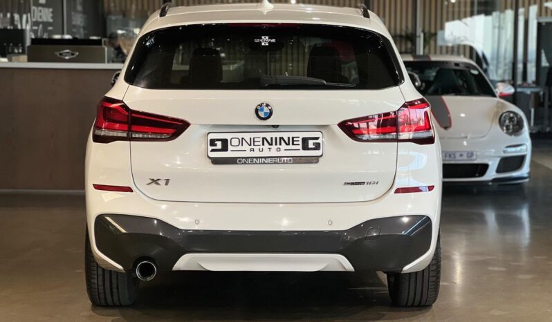
								2022 BMW X1 sDrive18i M Sport full									