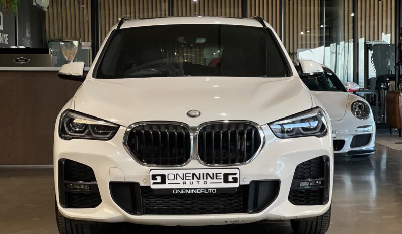 
								2022 BMW X1 sDrive18i M Sport full									