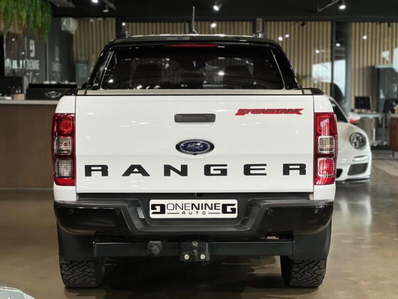 
								2023 Ford Ranger 2.0Bi-Turbo Double Cab Hi-Rider Stormtrak full									