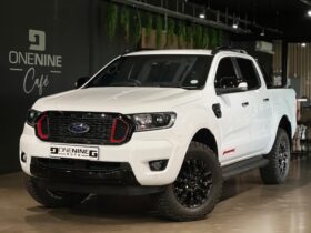2023 Ford Ranger 2.0Bi-Turbo Double Cab Hi-Rider Stormtrak