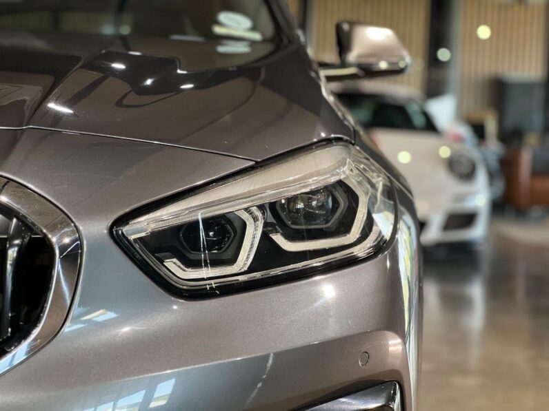 
								2021 BMW 1 Series 118d full									