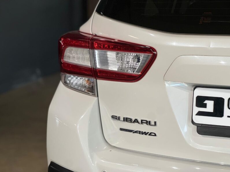 
								2018 Subaru XV 2.0i-S ES full									