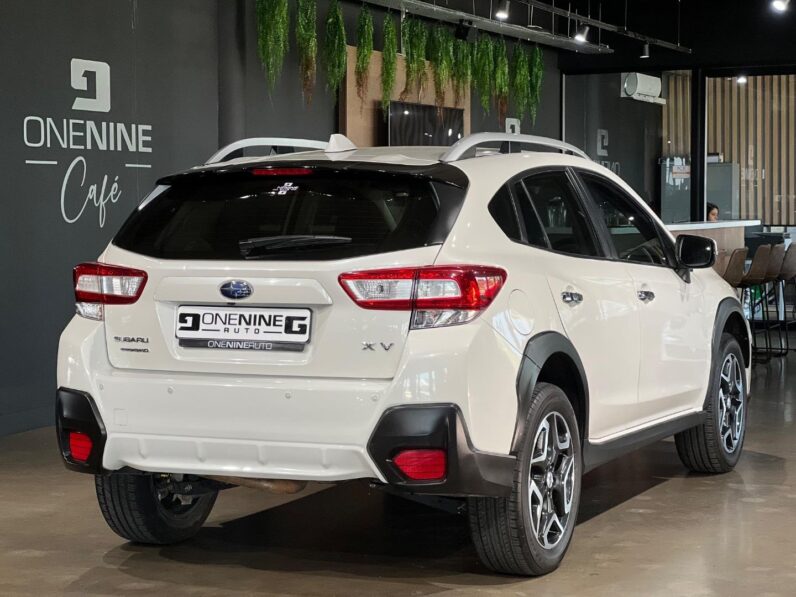 
								2018 Subaru XV 2.0i-S ES full									