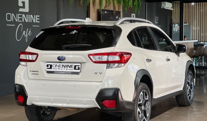 
								2018 Subaru XV 2.0i-S ES full									