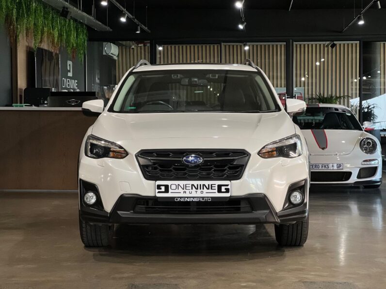 
								2018 Subaru XV 2.0i-S ES full									