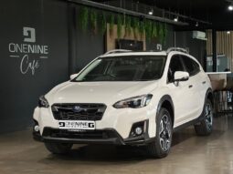 2018 Subaru XV 2.0i-S ES