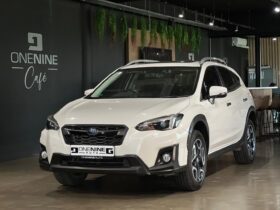 2018 Subaru XV 2.0i-S ES