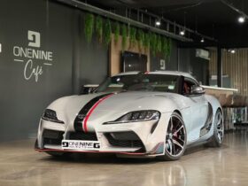 2020 Toyota GR Supra 3.0T