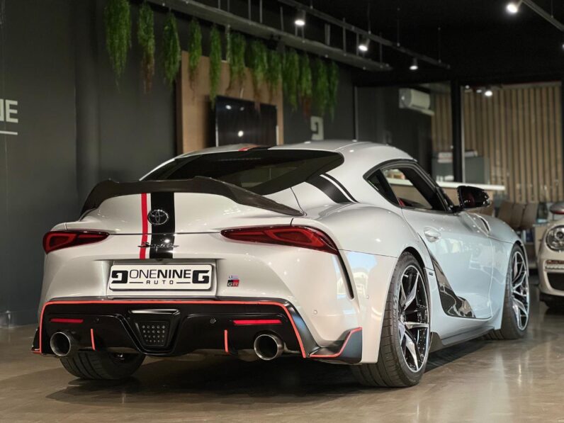
								2020 Toyota GR Supra 3.0T full									