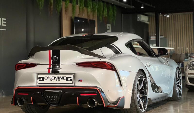 
								2020 Toyota GR Supra 3.0T full									
