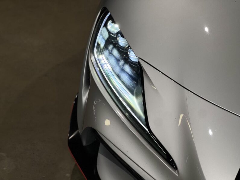 
								2020 Toyota GR Supra 3.0T full									