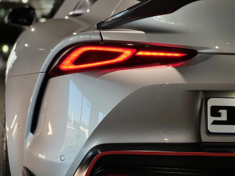 
								2020 Toyota GR Supra 3.0T full									
