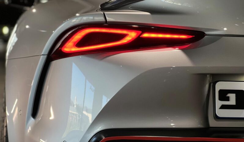 
								2020 Toyota GR Supra 3.0T full									