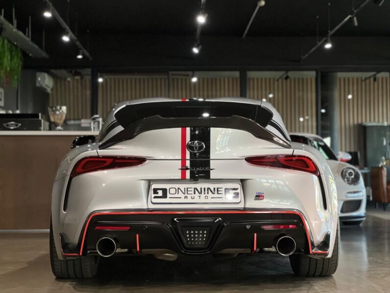 
								2020 Toyota GR Supra 3.0T full									
