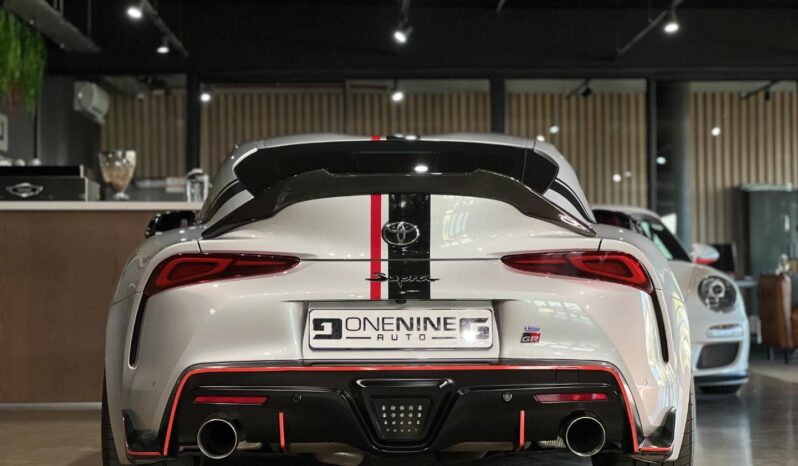 
								2020 Toyota GR Supra 3.0T full									