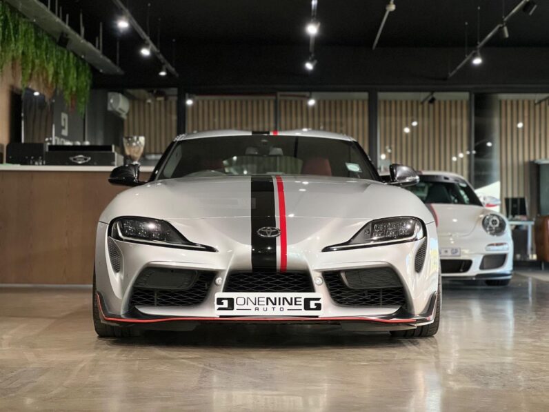 
								2020 Toyota GR Supra 3.0T full									