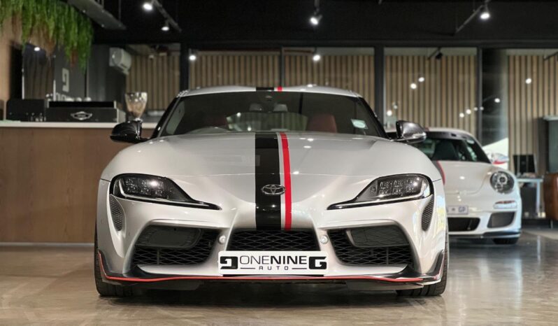 
								2020 Toyota GR Supra 3.0T full									