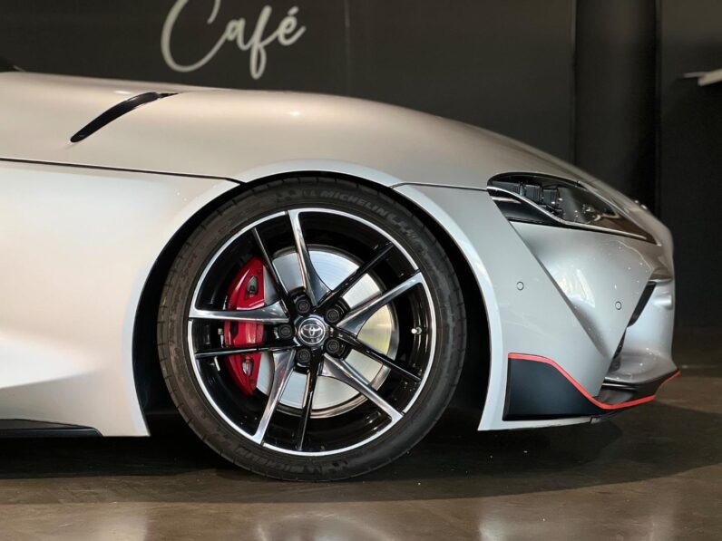 
								2020 Toyota GR Supra 3.0T full									
