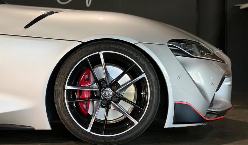 
								2020 Toyota GR Supra 3.0T full									