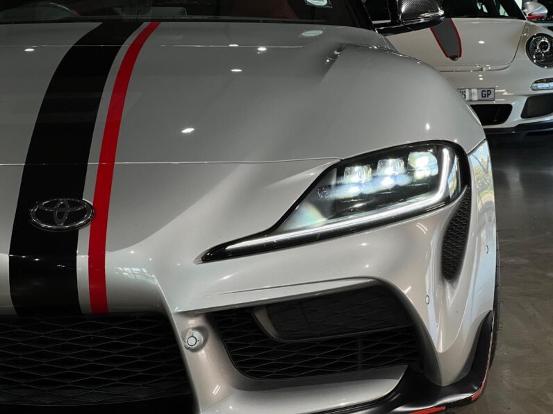 
								2020 Toyota GR Supra 3.0T full									