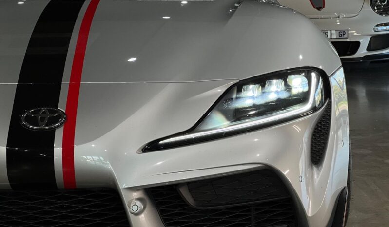 
								2020 Toyota GR Supra 3.0T full									