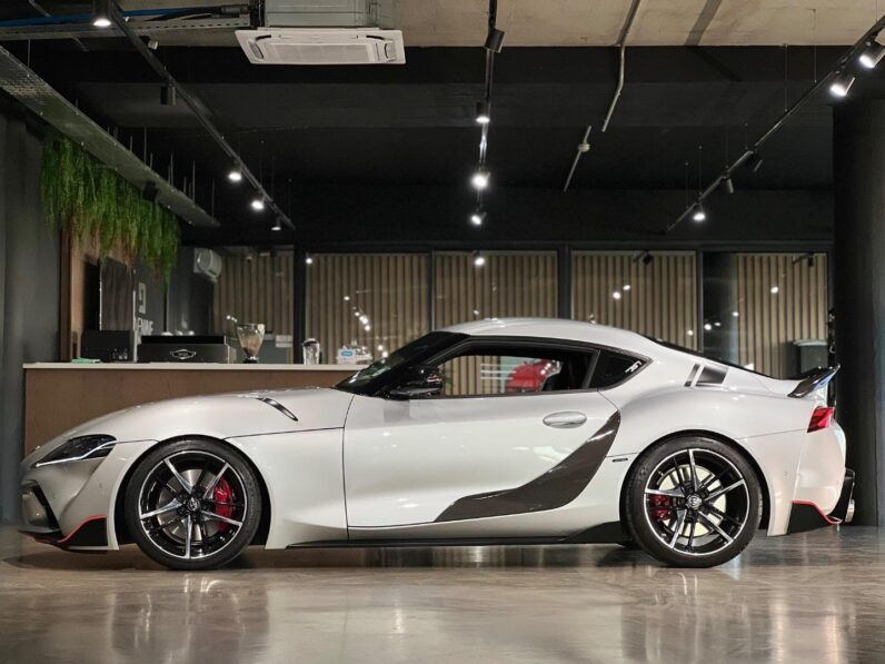
								2020 Toyota GR Supra 3.0T full									