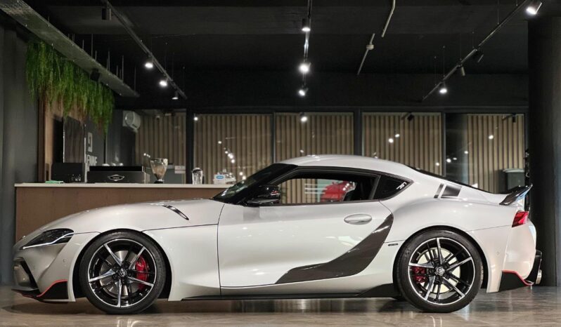 
								2020 Toyota GR Supra 3.0T full									