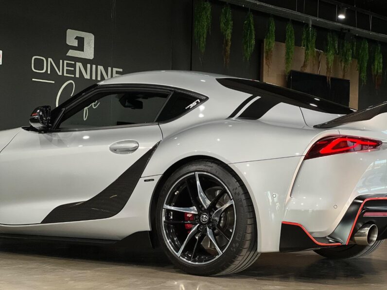 
								2020 Toyota GR Supra 3.0T full									