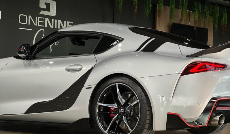 
								2020 Toyota GR Supra 3.0T full									