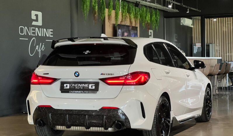 
								2021 BMW 1 Series M135i xDrive full									