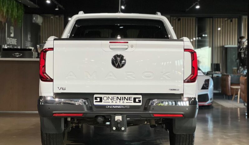 
								2025 Volkswagen Amarok 3.0TDI V6 Double Cab Aventura 4Motion full									