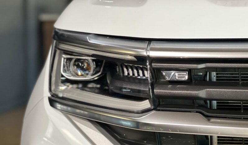 
								2025 Volkswagen Amarok 3.0TDI V6 Double Cab Aventura 4Motion full									