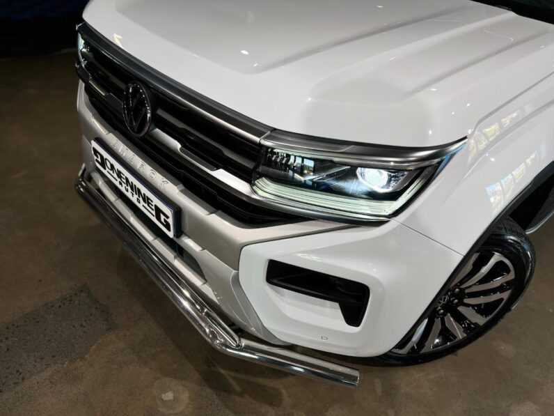 
								2025 Volkswagen Amarok 3.0TDI V6 Double Cab Aventura 4Motion full									