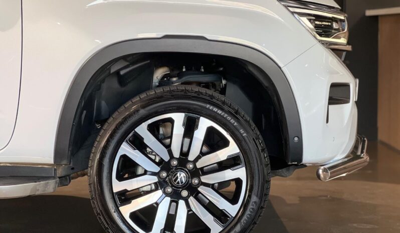 
								2025 Volkswagen Amarok 3.0TDI V6 Double Cab Aventura 4Motion full									