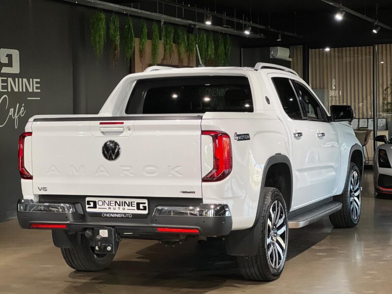 
								2025 Volkswagen Amarok 3.0TDI V6 Double Cab Aventura 4Motion full									