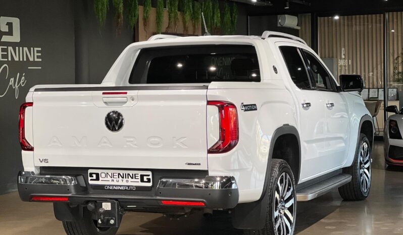 
								2025 Volkswagen Amarok 3.0TDI V6 Double Cab Aventura 4Motion full									