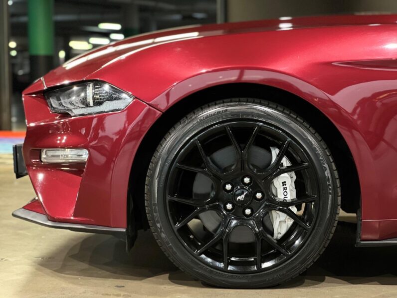 
								2019 Ford Mustang 2.3T Convertible full									