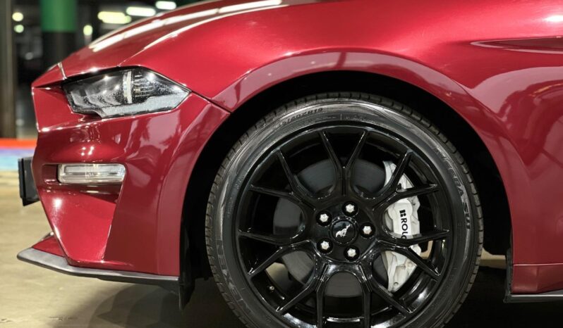 
								2019 Ford Mustang 2.3T Convertible full									