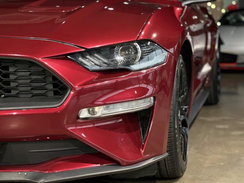 
								2019 Ford Mustang 2.3T Convertible full									