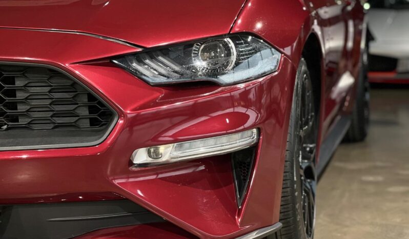 
								2019 Ford Mustang 2.3T Convertible full									