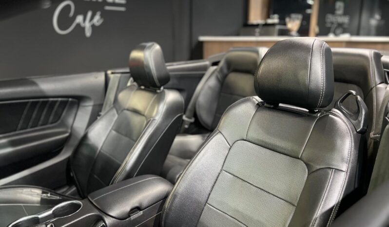 
								2019 Ford Mustang 2.3T Convertible full									