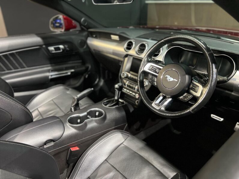 
								2019 Ford Mustang 2.3T Convertible full									