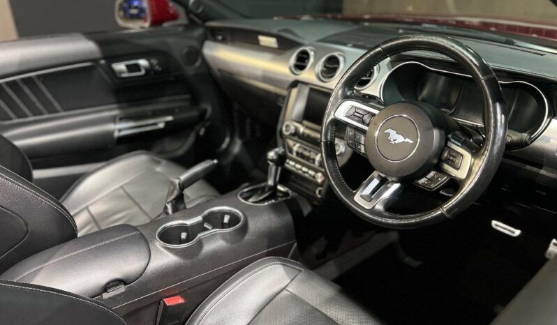 
								2019 Ford Mustang 2.3T Convertible full									