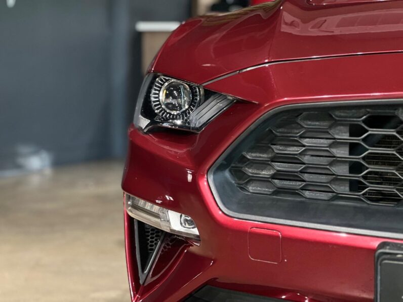 
								2019 Ford Mustang 2.3T Convertible full									