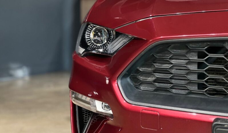 
								2019 Ford Mustang 2.3T Convertible full									