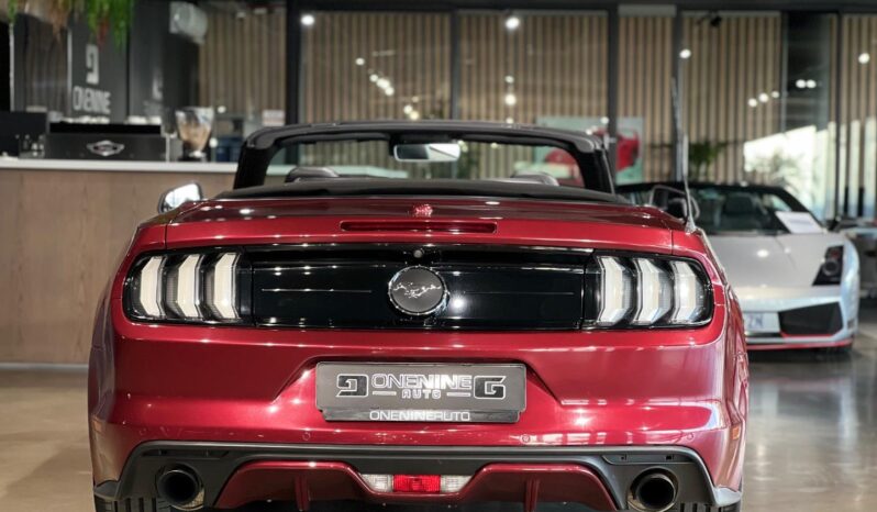 
								2019 Ford Mustang 2.3T Convertible full									