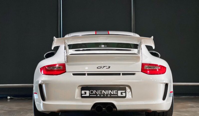 
								2010 Porsche 911 GT3 full									