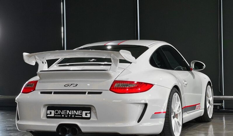 
								2010 Porsche 911 GT3 full									