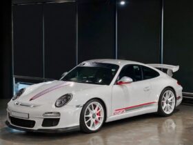 2010 Porsche 911 GT3