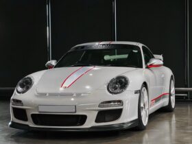 2010 Porsche 911 GT3